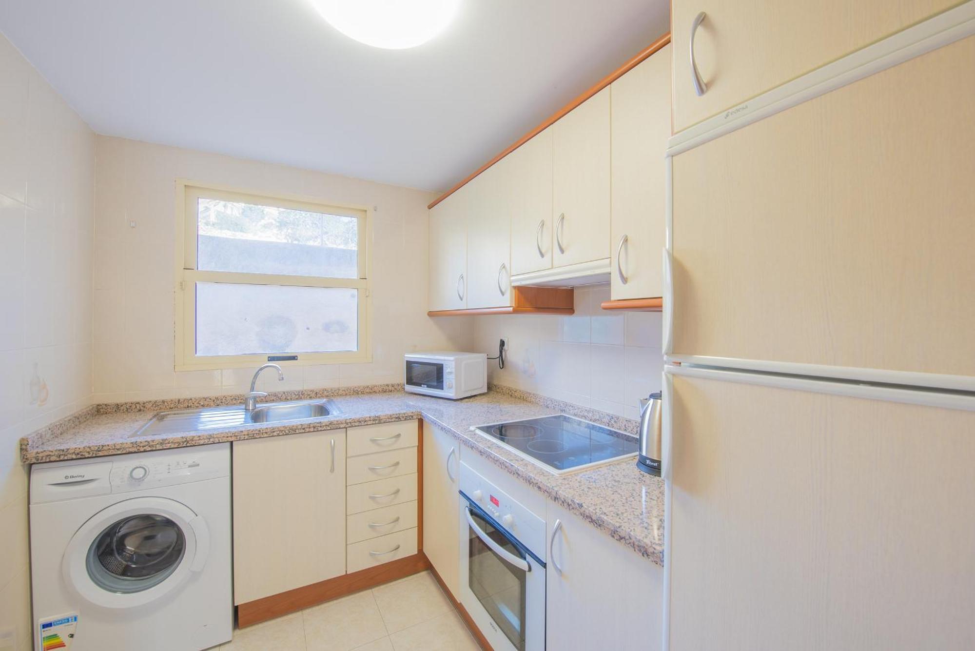 Apartamento Zeus - Plusholidays Calpe Kültér fotó