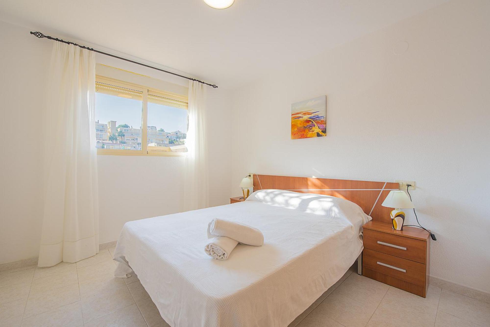 Apartamento Zeus - Plusholidays Calpe Kültér fotó