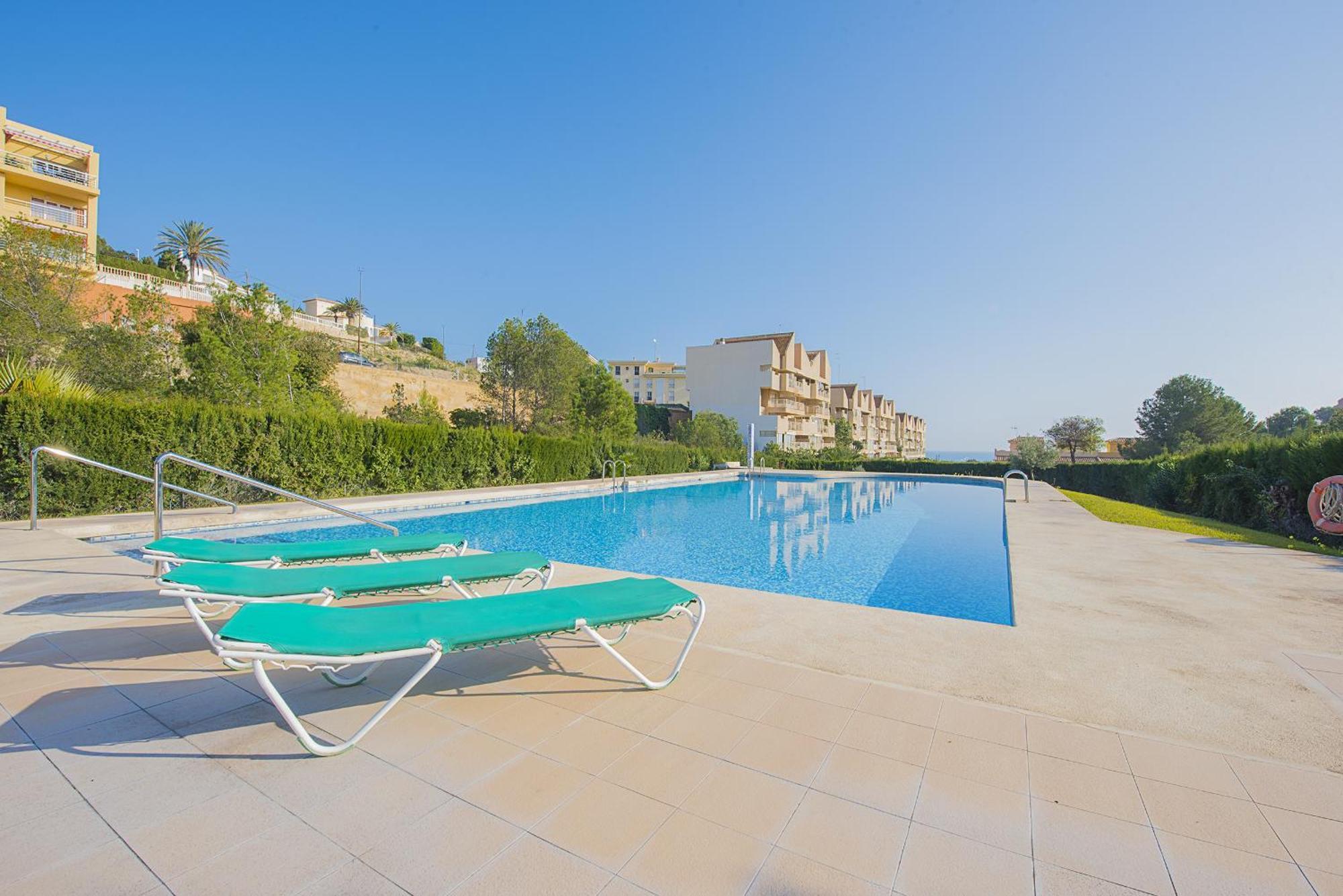 Apartamento Zeus - Plusholidays Calpe Kültér fotó