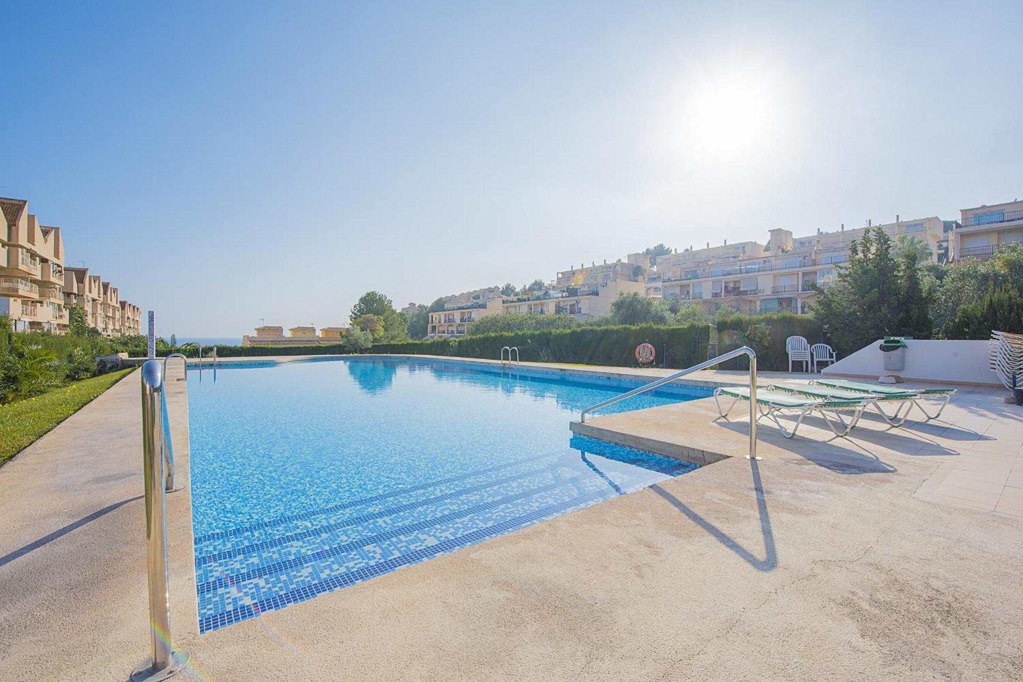 Apartamento Zeus - Plusholidays Calpe Kültér fotó